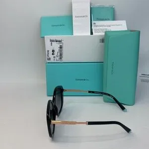 TIFFANY & CO. Blue Gradient Gray Irregular Ladies Sunglasses
TF4192 83158F 54 Tiffany & Co. | Accessories | Tiffany Co Blue Gradient Gray  main image 3